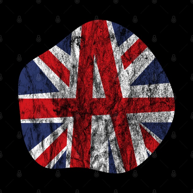 UK Anarchy (distressed) by Doc Multiverse Designs