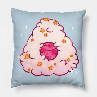 Pickled Planet Onigiri Pillow