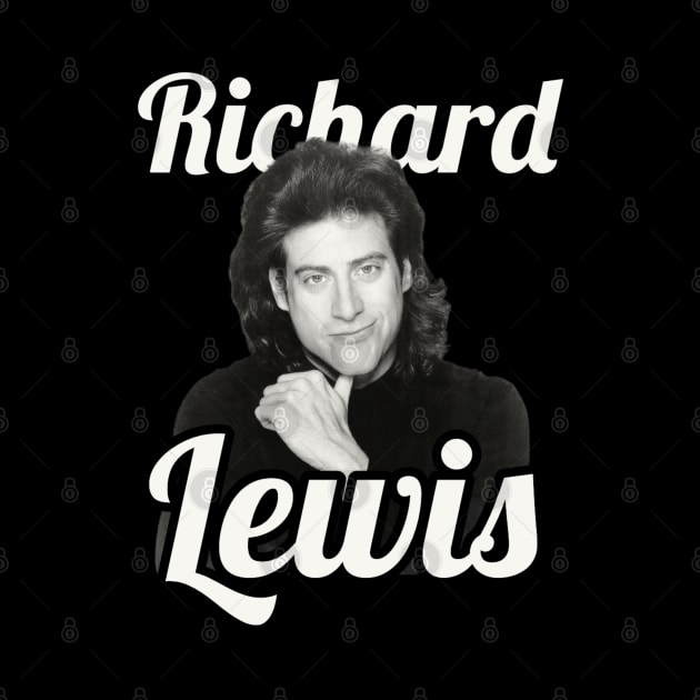 Richard Lewis / 1947 by glengskoset