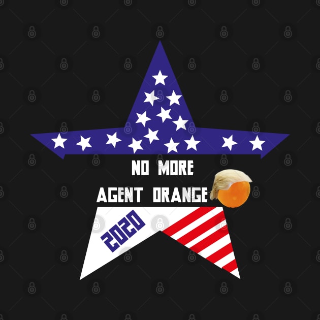 2020 No More Agent Orange by Royal7Arts