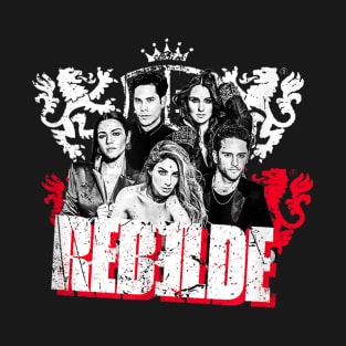 RBD Rebelde Tour 2023 T-Shirt