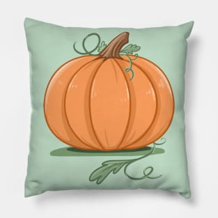 Autumn Pumpkin Pillow