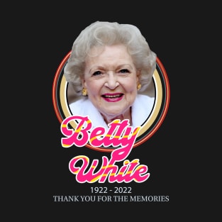 Be like betty T-Shirt