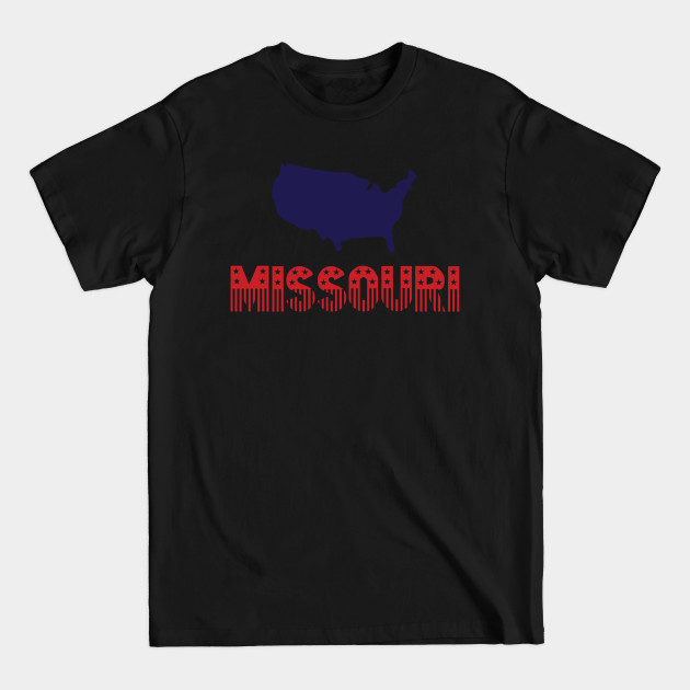 Disover 4th of july - 4th Of July - T-Shirt