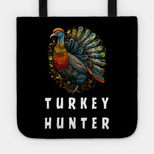 turkey hunting Tote