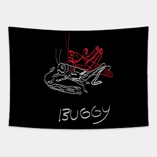 BUGGY Tapestry