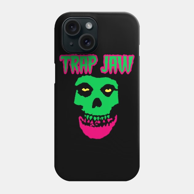 Trap Jaw - Masters of the Universe Phone Case by MySideOfTheLaundryRoom