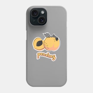 Peaches Phone Case