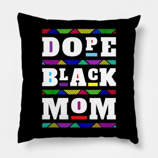 Unapologetically Dope Black History Month & Juneteenth 1865 Pillow