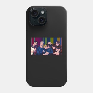 Portrait Phone Case