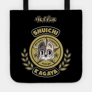 GLEIPNIR: SHUICHI CHIBI (BLACK) Tote