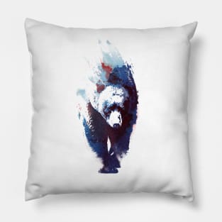 Death Run Pillow