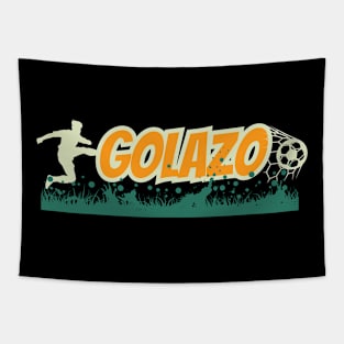 Golazo Tapestry