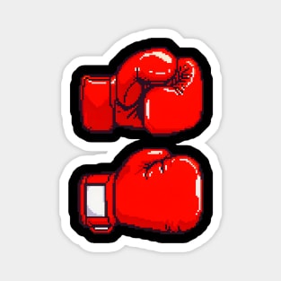 Boxing Gloves Magnet