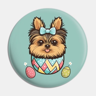 Yorkshire happy easter day Pin