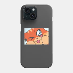 Nin Nin Silly Face Phone Case