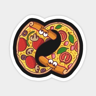 Pizza Lover Magnet