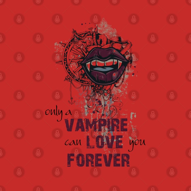 Vampire Love by Verboten