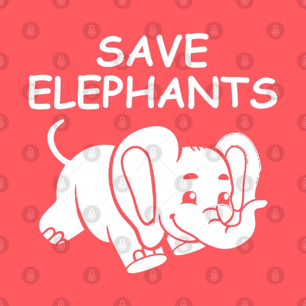 Save Elephants World Elephant Day by Shariss