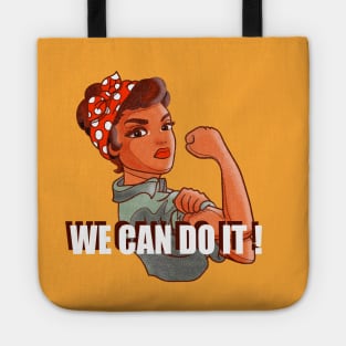 WE CAN DO IT Tote