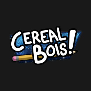 Cereal Bois Logo T-Shirt