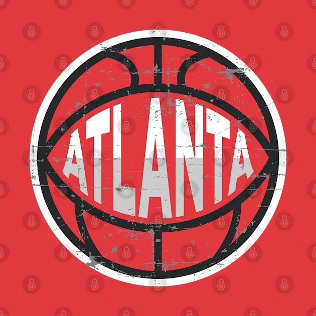 Atlanta Basketball 1 by HooPet