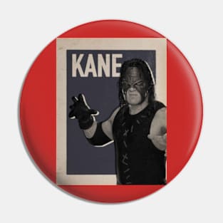 Kane Vintage Pin