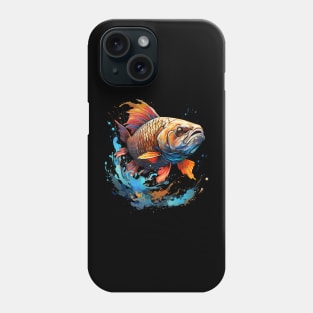 Arowana Rainbow Phone Case