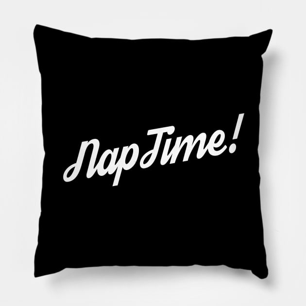 Nap Time Pillow by gcself