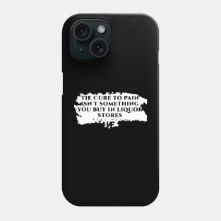 Remember this NF Lyrics Phone Case