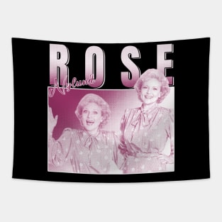 Rose Nylund Tapestry