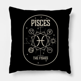 Pisces Pillow