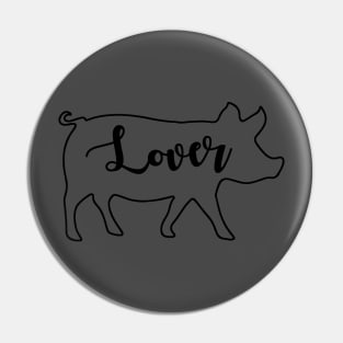 Pig Lovers. Pin