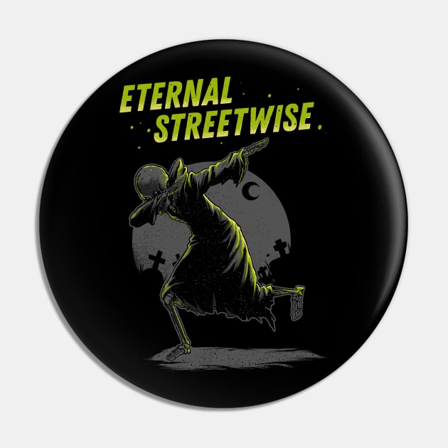 Eternal Streetwise Pin by massai