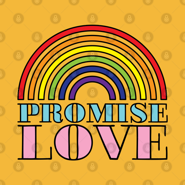 Promise Love by SisterSpyder923