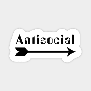 Antisocial Magnet