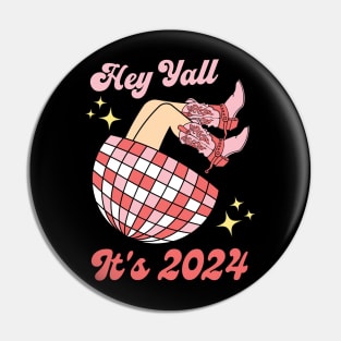 Hey Yall It's 2024 Pin