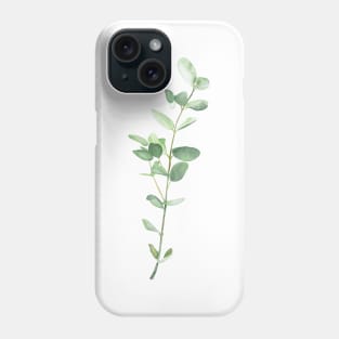 Eucalyptus Phone Case