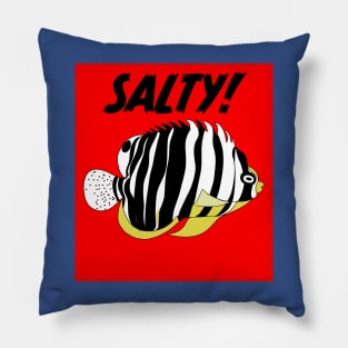 SALTY Pillow