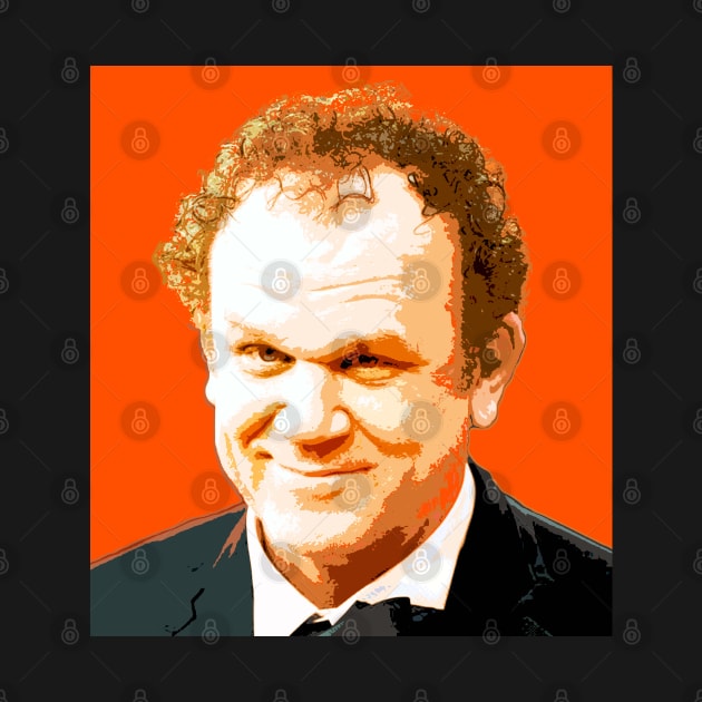 john c reilly by oryan80