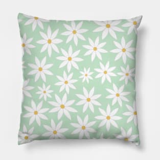 Daisies Pillow