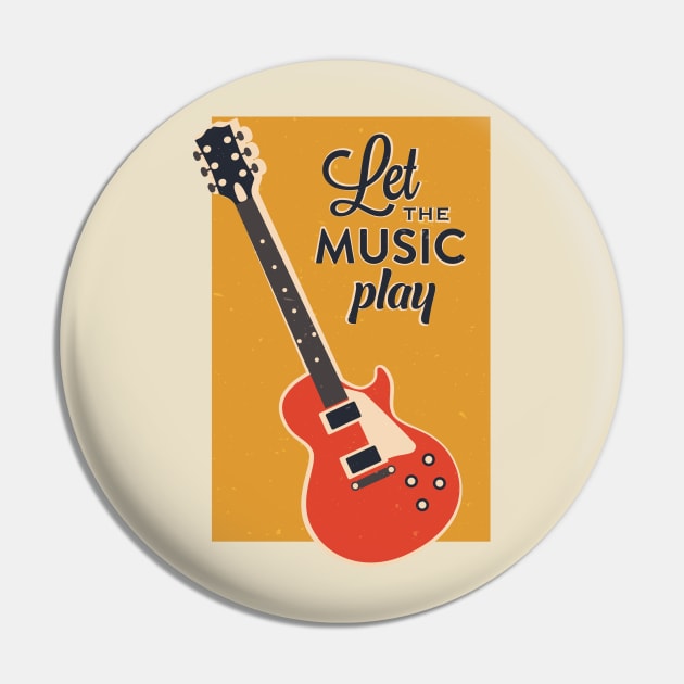 Let the music play Pin by Vilmos Varga