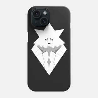 White Diamond Phone Case