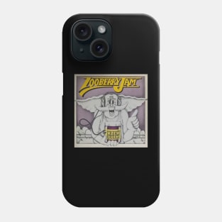 KZEW Zooberry Jam 1977 Phone Case