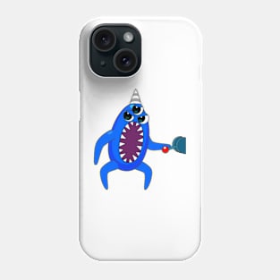 nab2 on mode Phone Case