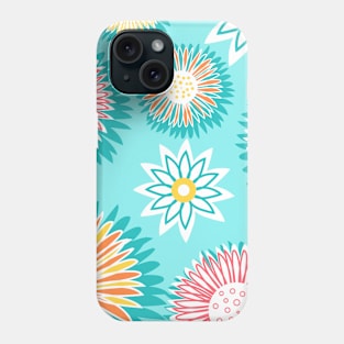 Flowers pattrens Phone Case