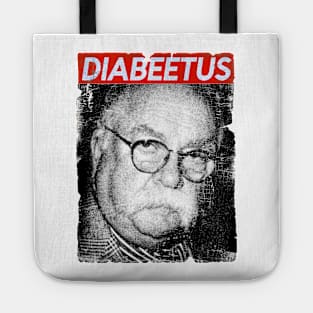 Diabeetus # Brimley Tote