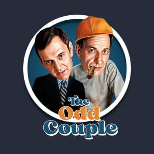 The Odd Couple T-Shirt