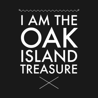 The Oak Island Treasure T-Shirt