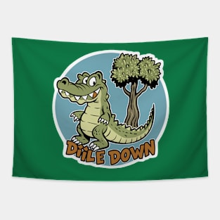 Dile Down Tapestry